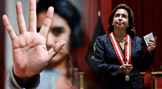 Elvia Barrios anunció el inicio del programa Tucuy Ricuy  a fin de reducir los tiempos para asistir a quienes sufran violencia de género.