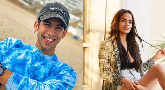 Santiago Suárez y Raysa Ortiz retoman romance. Santiago Suárez y Raysa Ortiz retoman romance.