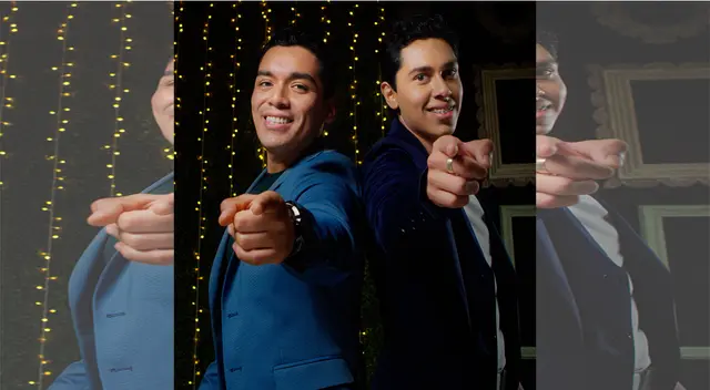 Alonso y Donnie en busca de la consagración. Alonso y Donnie en busca de la consagración.