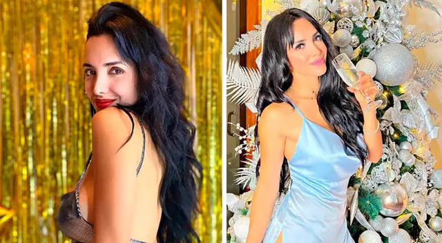 Rosángela Espinoza disfruta de su viaje a Cancún. Rosángela Espinoza disfruta de su viaje a Cancún.