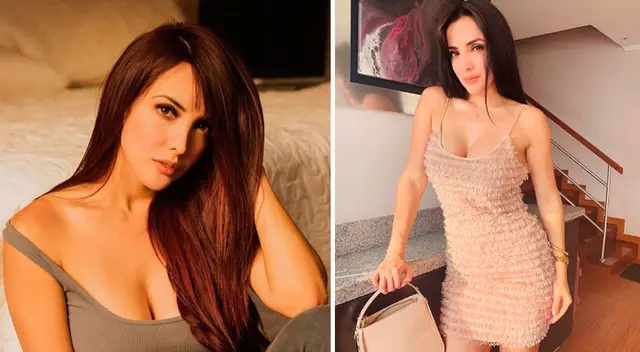 Rosángela Espinoza disfruta de su viaje a Cancún. Rosángela Espinoza disfruta de su viaje a Cancún.