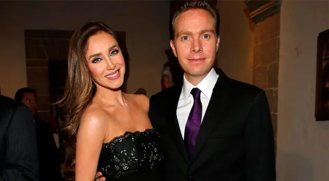 Manuel Velasco, esposo de Anahí se encuentra en aislamiento. Manuel Velasco, esposo de Anahí se encuentra en aislamiento.