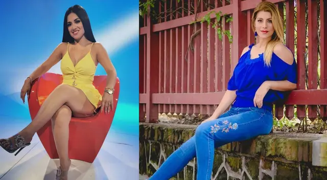 Katty Jara y Viviana Rivasplata preocupadas por COVID-19 en el norte.