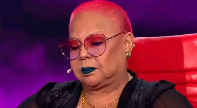 Lucía de la Cruz participa en reunión social pese a prohibición. Lucía de la Cruz participa en reunión social pese a prohibición.