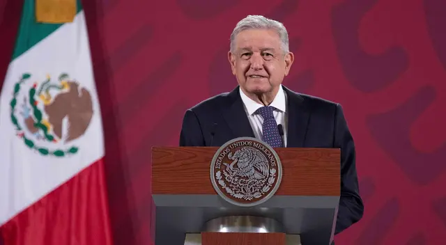 AMLO ofrece asilo político a Julian Assange | Foto: EFE AMLO ofrece asilo político a Julian Assange | Foto: EFE