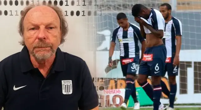 Salomón Lerner reveló que el Fondo Blanquiazul busca anular el descenso. Salomón Lerner reveló que el Fondo Blanquiazul busca anular el descenso.