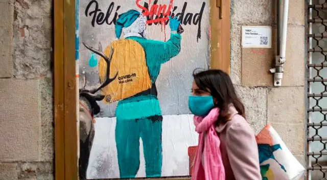 Ministro de sanidad del Reino Unido dice la variante sudafricana es “más problemática que la variante británica”