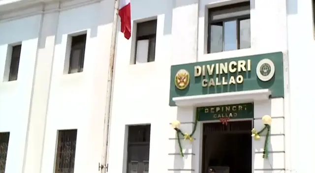 Víctimas asentaron su denuncia en la Divincri Callao Víctimas asentaron su denuncia en la Divincri Callao
