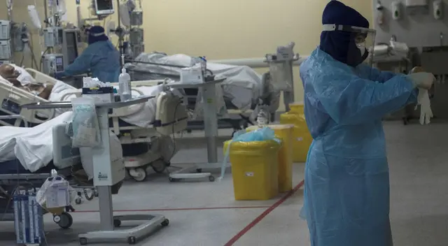 No hay suficientes camas UCI para pacientes críticos COVID-19. No hay suficientes camas UCI para pacientes críticos COVID-19.