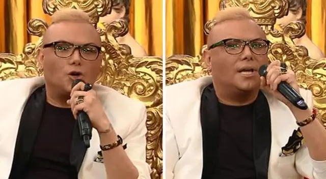 Carlos Cacho asegura que no hubieron 30 personas en su fiesta.