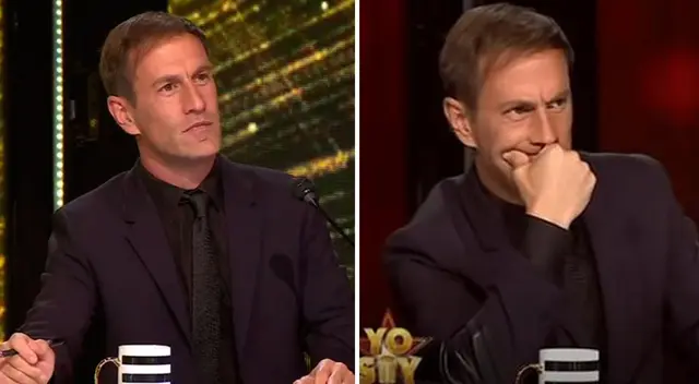 Mauri Stern se convirtió en el nuevo jurado de Yo Soy. Mauri Stern se convirtió en el nuevo jurado de Yo Soy.