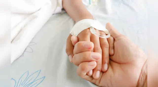 “Estoy acá en un hospital de Florida, extraño a mis papás”, afirmó Patrick en un emotivo video que fue compartido por la cadena internacional de Telemundo. “Estoy acá en un hospital de Florida, extraño a mis papás”, afirmó Patrick en un emotivo video que fue compartido por la cadena internacional de Telemundo.