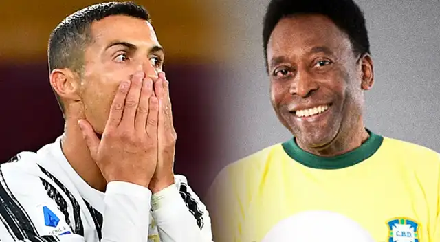 Cristiano Ronaldo alcanzó los 758 goles.