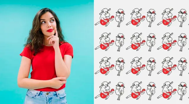 No hay límite de tiempo en este divertido challenge de Facebook. No hay límite de tiempo en este divertido challenge de Facebook.