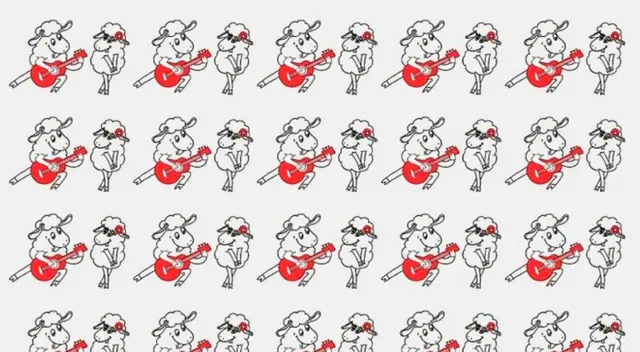 No hay límite de tiempo en este divertido challenge de Facebook. No hay límite de tiempo en este divertido challenge de Facebook.