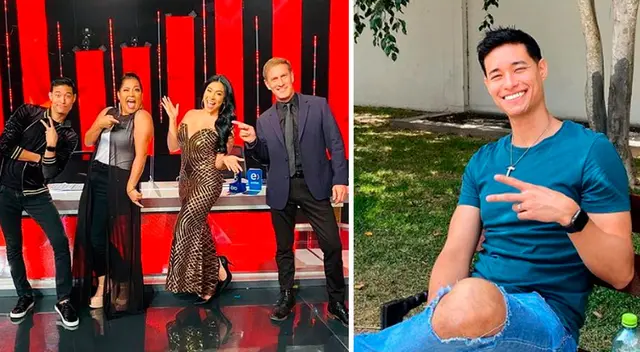 Tony Succar feliz de estar en Yo Soy.