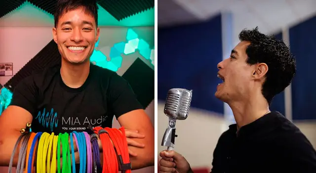 Tony Succar feliz de estar en Yo Soy.