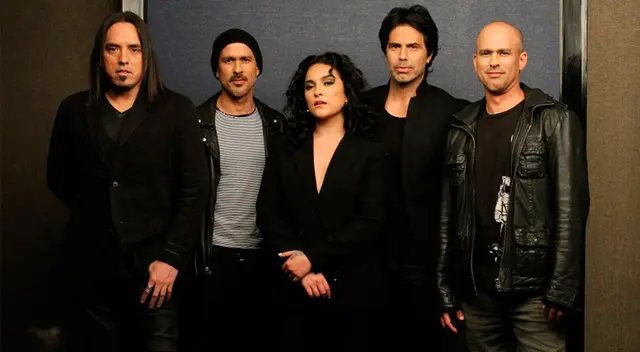 Daniela Darcourt feliz con el éxito de su canción junto a Zen. Daniela Darcourt feliz con el éxito de su canción junto a Zen.