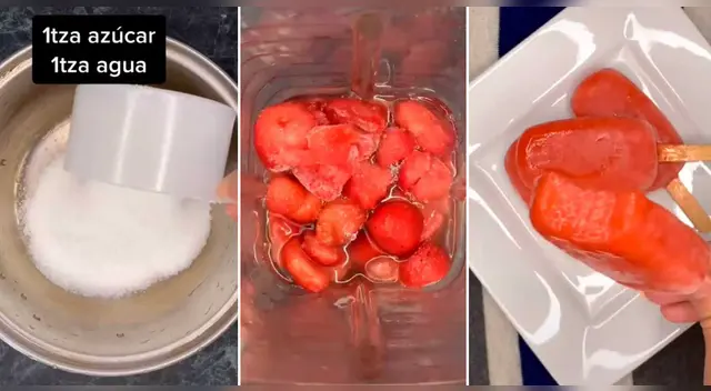 El clip cuenta con miles de reproducciones en TikTok.