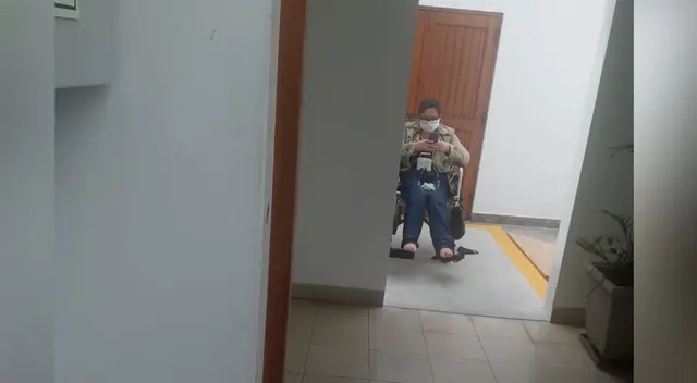 UDEX descartó la emergencia al interior de la Clínica Angloamericana. UDEX descartó la emergencia al interior de la Clínica Angloamericana.