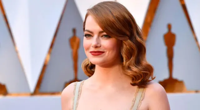 Emma Stone se convertirá en mamá.
