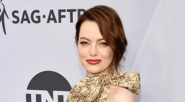 Emma Stone se convertirá en mamá.