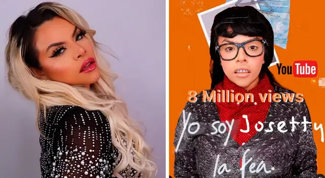 Josetty Hurtado impactada con los resultados de su video de Josetty Hurtado impactada con los resultados de su video de