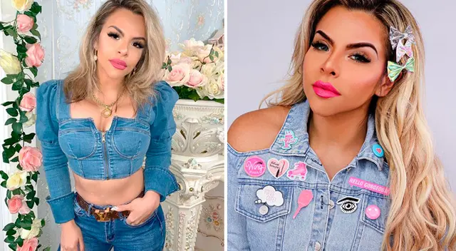 Josetty Hurtado impactada con los resultados de su video de Josetty Hurtado impactada con los resultados de su video de