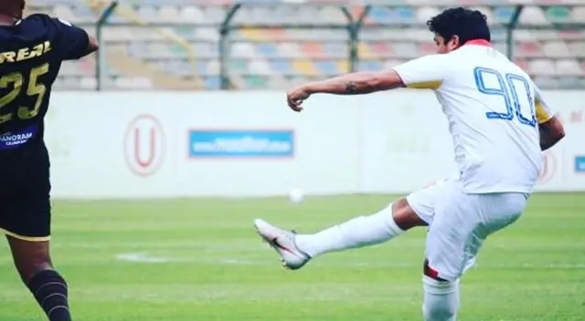 Reimond Manco es uno de los jugadores más desequilibrantes del fútbol peruano. Reimond Manco es uno de los jugadores más desequilibrantes del fútbol peruano.