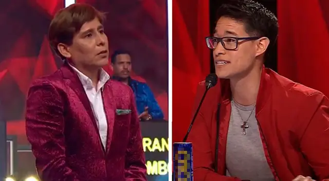 Tony Succar motivo a Ricardo Montaner a seguir creciendo en el escenario.