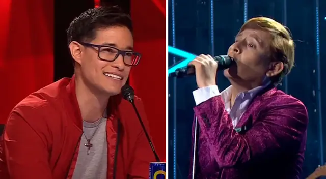 Tony Succar motivo a Ricardo Montaner a seguir creciendo en el escenario.