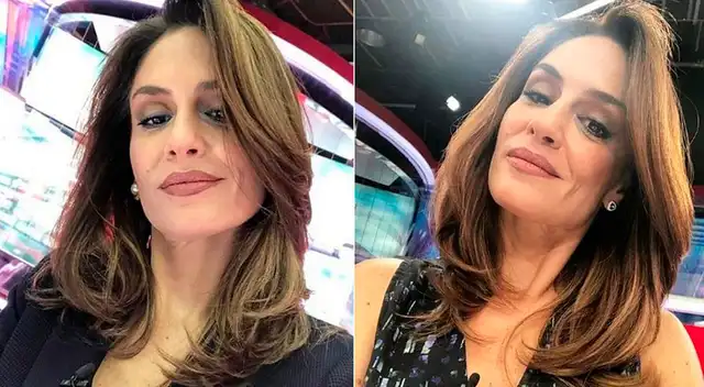 Mávila Huertas llegaría a la conducción de Cuarto Poder.