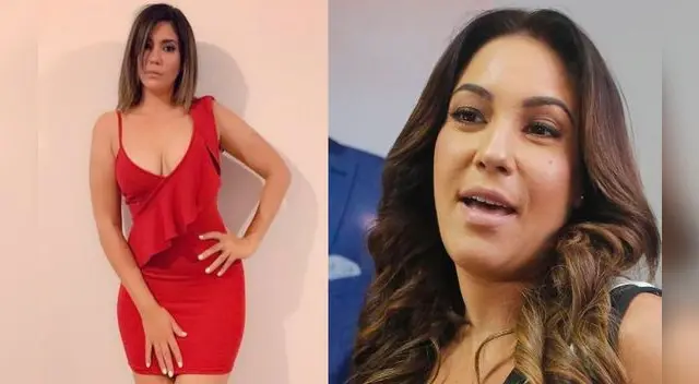 Auna niega acusaciones de Tilsa Lozano revelando detalles de cómo se habría dado la situación.