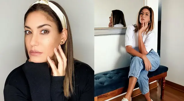 Tilsa Lozano molesta con clínica local por no atenderla. Tilsa Lozano molesta con clínica local por no atenderla.