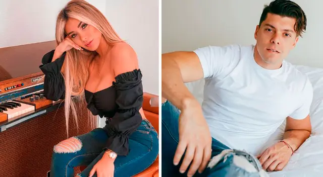 Ignacio Baladán y Paula Manzanal pasan tiempo familiar.