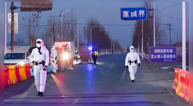 Según la portavoz del país asiático "nunca ha habido ningún problema en la cooperación entre China y la OMS."