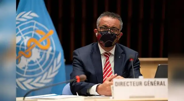 El director de la OMS dijo ayer que las autoridades chinas habían impedido el ingreso de expertos a su país.