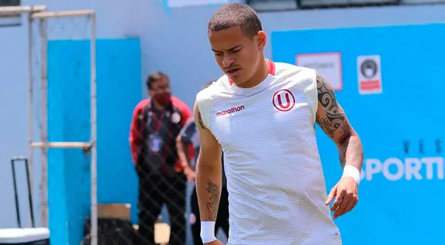 Millán no va más en la U. Millán no va más en la U.