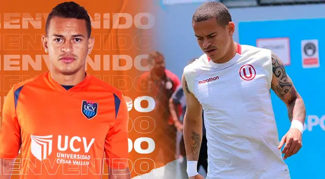 César Vallejo fichó a Millán. César Vallejo fichó a Millán.