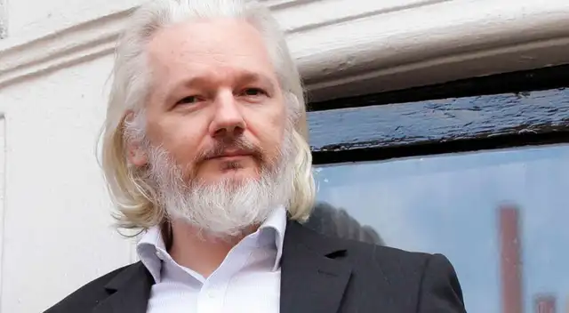 Justicia del Reino Unido le niega libertad condicional a Julian Assange Justicia del Reino Unido le niega libertad condicional a Julian Assange