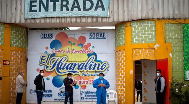 El Huaralino ya tendría fecha de para retornar a los espectáculos. El Huaralino ya tendría fecha de para retornar a los espectáculos.