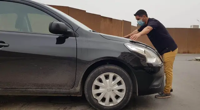 Los delincuentes robaron su vehículo en 58 segundos. Los delincuentes robaron su vehículo en 58 segundos.