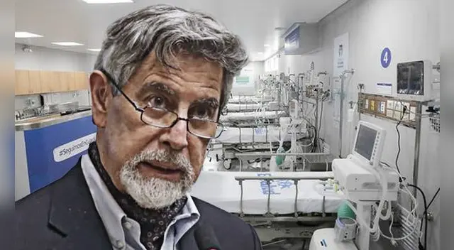 "Puedo confirmar que hemos confirmado el primer lote de la vacuna con el laboratorio Sinopharm por 38 millones de dosis", anunció presidente Francisco Sagasti.