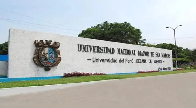 Universidad de San Marcos brindó detalles del proceso de admisión 2021