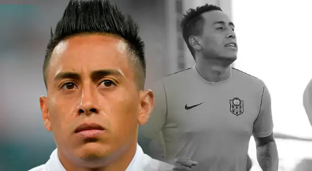 Christian Cueva no seguiría en Yeni Malatyaspor.