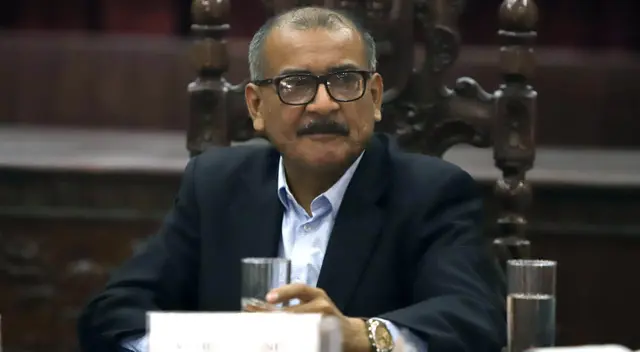 Wilmer Dios Benites confirmó que enviaron los resultados del caso sospechoso al INS. Wilmer Dios Benites confirmó que enviaron los resultados del caso sospechoso al INS.