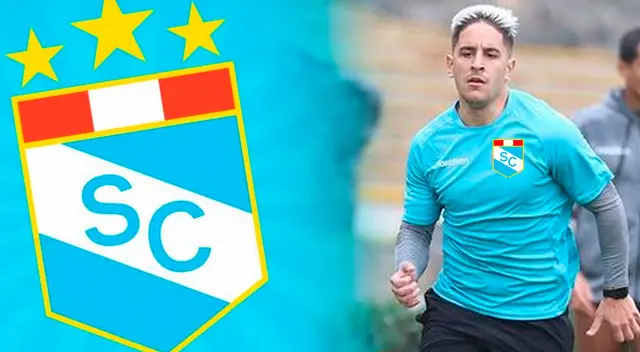 Alejandro Hohberg jugaría en Cristal este 2021.