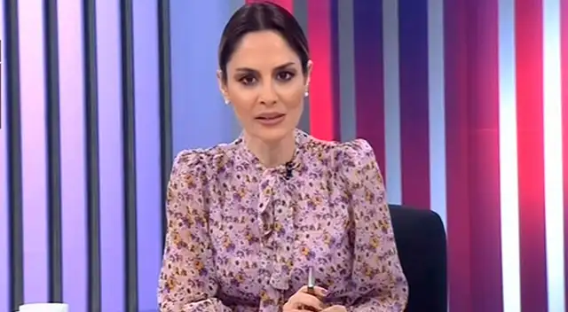 Mávila Huertas llegaría a la conducción de Cuarto Poder.