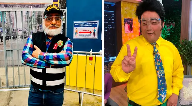 Jorge Benavides habla sobre su regreso a la televisión