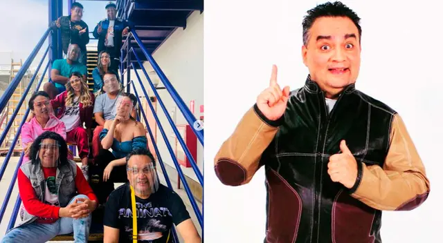 Jorge Benavides habla sobre su regreso a la televisión